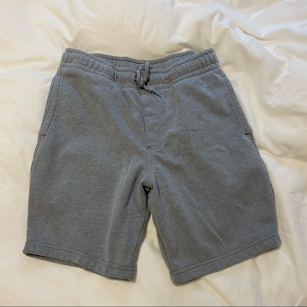 Goodfellow Grey Cotton Shorts